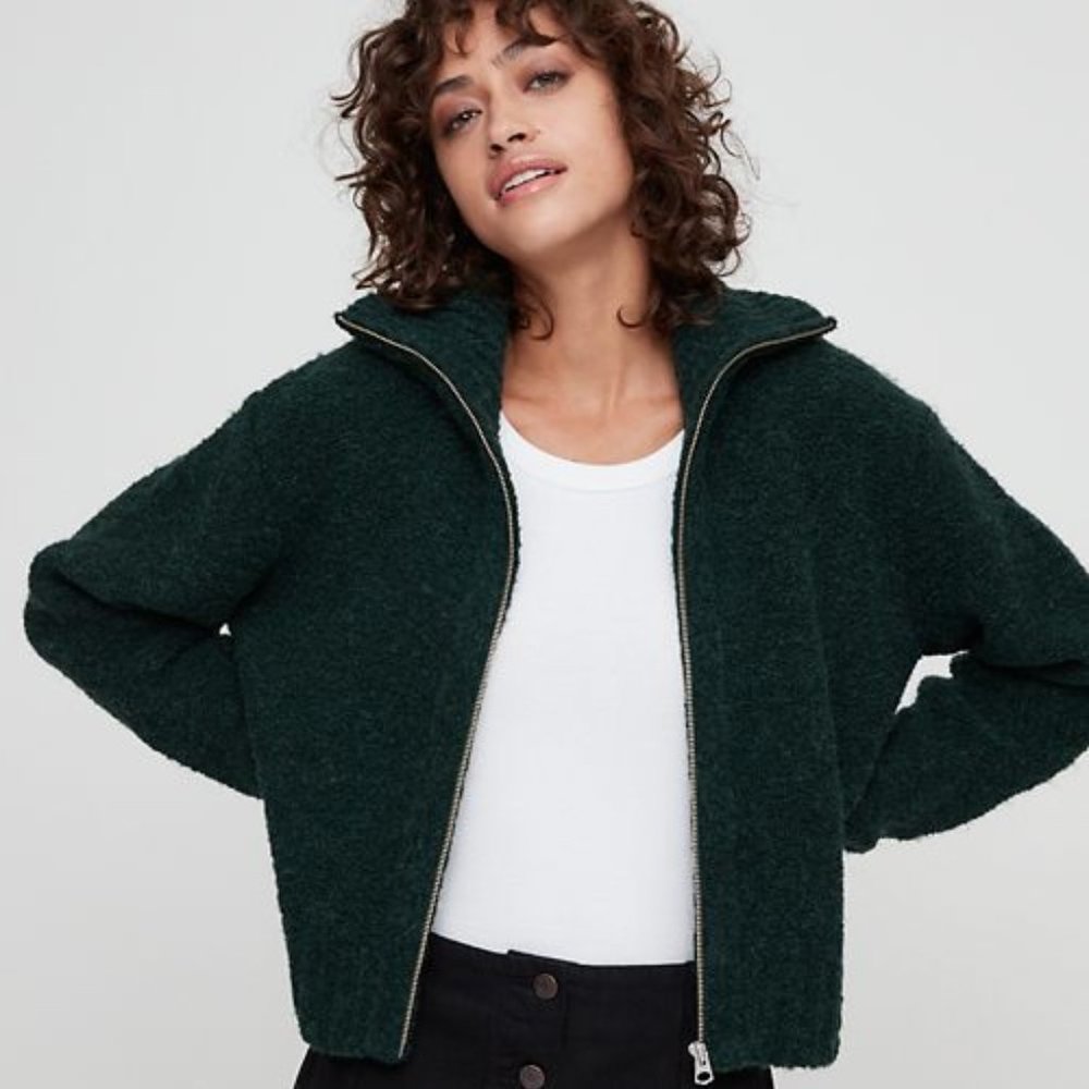 Aritzia Wilfred Free Sweater | Marilyn Sweater
